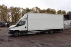 Veiling: Trekker Iveco Daily 50C18 Diesel 180pk 2017 met opl