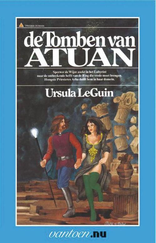 De Tomben van Atuan / Prisma-boeken / 1649 9789031502592, Boeken, Fantasy, Gelezen, Verzenden