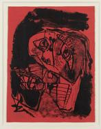 Karel Appel (1921-2006) - Rhapsodie de ma Nuit