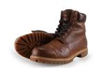 Timberland Veterboots in maat 45½ Bruin, Kleding | Heren, Schoenen, Bruin, Verzenden, Timberland, Boots