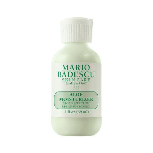 Mario Badescu Aloe Moisturizer SPF15 59ml (Dagcreme), Bijoux, Sacs & Beauté, Beauté | Soins du visage, Envoi