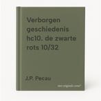 Verborgen geschiedenis hc10. de zwarte rots 10/32 J.P. Pecau, Boeken, Stripverhalen, Verzenden, Zo goed als nieuw, J.P. Pecau