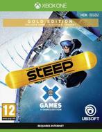 Steep-X Games Gold Edition (Xbox One) Gebruikt, Ophalen of Verzenden, Nieuw