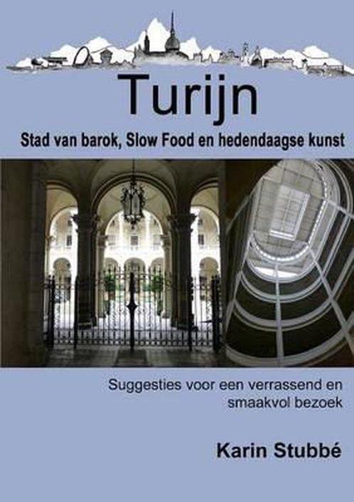 Turijn. Stad Van Barok, Slow Food En Hedendaagse Kunst, Boeken, Overige Boeken, Zo goed als nieuw, Verzenden