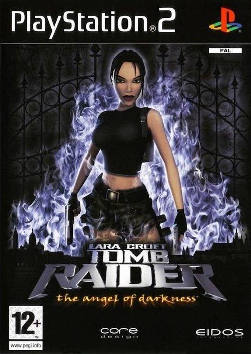 Lara Croft Tomb Raider the Angel of Darkness (PS2 Games), Consoles de jeu & Jeux vidéo, Jeux | Sony PlayStation 2, Enlèvement ou Envoi