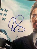 Iron Man, Robert Downey Jr. (Tony Stark) - Signed in Person, Nieuw