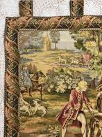 Wandtapijt - 66 cm - 59 cm, Antiek en Kunst