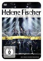 Helene Fischer - Für einen Tag - Live 2012  DVD, Zo goed als nieuw, Verzenden