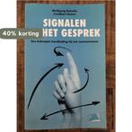 Signalen in het gesprek / PM-reeks 9789024413386 W. Reineke, Boeken, Verzenden, Gelezen, W. Reineke