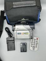 JVC MiniDV JVC GR-D23E – Zoom optique 16x – Mini DV-DV