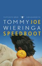 Joe Speedboot 9789023478119 Tommy Wieringa, Boeken, Verzenden, Zo goed als nieuw, Tommy Wieringa