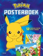 Pokémon posterboek 9789044767513, Verzenden, Gelezen
