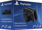 Sony DualShock 4 Charging Station-Zwart (PlayStation 4), Games en Spelcomputers, Spelcomputers | Sony Consoles | Accessoires, Ophalen of Verzenden
