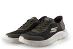 Skechers Sneakers in maat 43 Bruin | 5% korting, Bruin, Verzenden, Zo goed als nieuw, Skechers