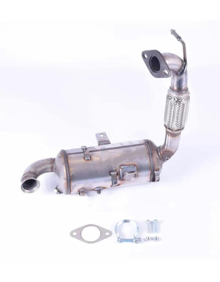 Roetfilter Ford Fiesta 1.4, 1.6, Auto-onderdelen, Brandstofsystemen, Verzenden