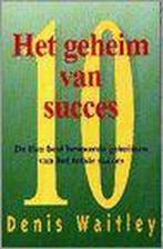 Geheim van succes 9789055132669, Boeken, Gelezen, D. Waitley, Verzenden
