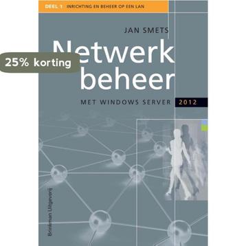 Netwerkbeheer met Windows server 2012 9789057522208, Verzenden, Jan Smets
