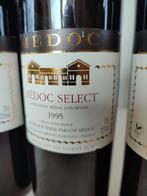 1995 Médoc Select - Bordeaux - 6 Flessen (0.75 liter), Nieuw