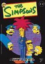 Hamburgers little helper / Engelen met gele gezichten / The, Boeken, Stripverhalen, Verzenden, Gelezen, M. Groening