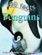 100 Facts Penguins 9781848101036, Zo goed als nieuw, Miles Kelly, Camilla de La Bedoyère, Verzenden