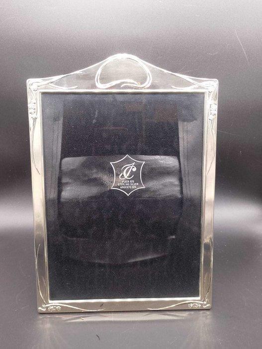 Fotolijst - .925 zilver, Antiek en Kunst, Antiek | Zilver en Goud