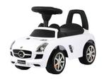 Loopauto - Mercedes SLS - 67 x 29 x 37 cm - wit, Kinderen en Baby's, Ophalen of Verzenden, Nieuw