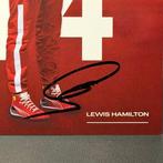 Ferrari - Formula 1 - Lewis Hamilton - 2025 - Fankaart, Verzamelen, Automerken, Motoren en Formule 1, Nieuw