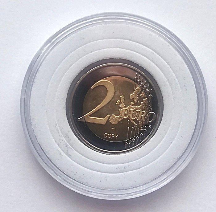 Monaco. Probe Token 2007 Grace Kelly Proof (Zonder, Postzegels en Munten, Munten | Europa | Euromunten