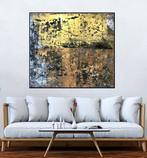 Andrea Capecci (1977) - Something, Antiek en Kunst, Kunst | Schilderijen | Modern