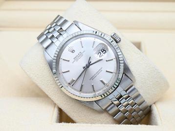 Rolex Datejust Ref. 1601 Year 1970 (Box) beschikbaar voor biedingen