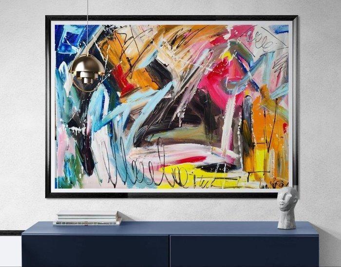 Luc Mora - Detendue - XXL, Antiek en Kunst, Kunst | Designobjecten