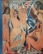 De mooiste meesterwerken van Picasso 5413660952612, Boeken, Verzenden, Zo goed als nieuw, Alberto Moravia