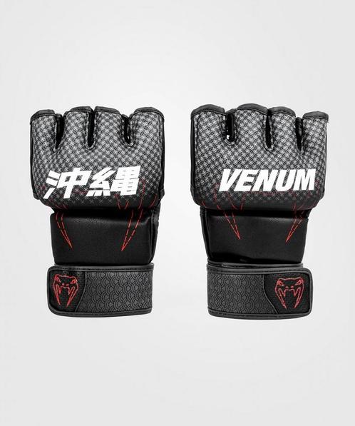 Venum Okinawa 3.0 MMA Gloves zwart/rood, Sports & Fitness, Sports de combat & Self-défense