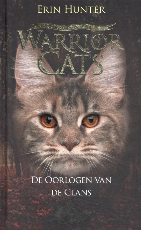 De oorlogen van de clans / Warrior Cats / 2 9789059247604, Boeken, Kinderboeken | Jeugd | 10 tot 12 jaar, Zo goed als nieuw, Verzenden