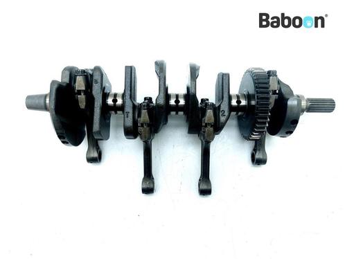 Krukas Suzuki GSR 600 2006-2010 (GSR600), Motoren, Onderdelen | Suzuki, Gebruikt, Verzenden