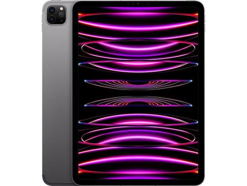 Apple iPad Pro (2022) - 11 inch - WiFi + 5G - 1TB -, Computers en Software, Apple iPads, Nieuw, Verzenden