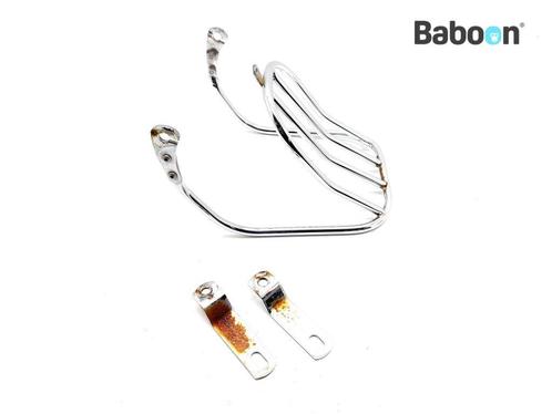 Porte-bagage Yamaha XVS 650 Dragstar 1997-2002 (XVS650), Motoren, Onderdelen | Yamaha, Verzenden