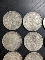 België. Leopold II. 5 Francs 1873 (Zonder minimumprijs)