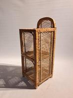 Kast - Rattan - Rotan kastje, Antiek en Kunst