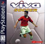 Viva Football-Standaard (PlayStation 1) Gebruikt, Ophalen of Verzenden, Nieuw