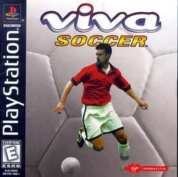 Viva Football-Standaard (PlayStation 1) Gebruikt, Games en Spelcomputers, Games | Sony PlayStation 1, Ophalen of Verzenden