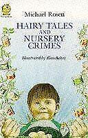 Hairy Tales and Nursery Crimes (Young Lions), Rosen,, Michael Rosen, Verzenden