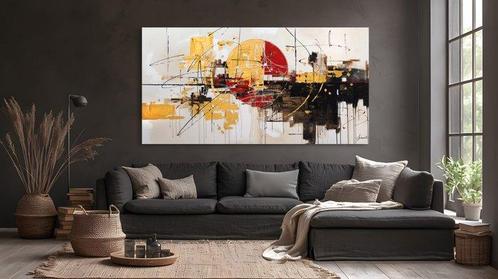 Monika Spiewak - Abstract - XXL, Antiek en Kunst, Kunst | Schilderijen | Modern