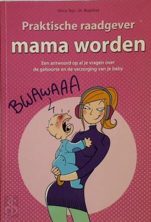 Praktische raadgever mama worden, Livres, Langue | Langues Autre, Envoi