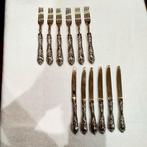 Ménagère (13) - Argent, Antiek en Kunst