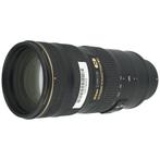Nikon AF-S 70-200mm F/2.8 G ED VR II occasion, Verzenden, Zo goed als nieuw