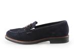 Ara Loafers in maat 39 Blauw | 15% korting, Overige typen, Zo goed als nieuw, Ara, Verzenden