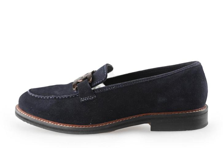Ara Loafers in maat 39 Blauw | 5% korting, Kleding | Dames, Schoenen, Blauw, Zo goed als nieuw, Overige typen, Verzenden