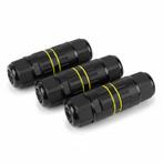 Onderdelen & tuinaccessoires Set van 3 Kabelverbinders IP68, Verzenden, Nieuw