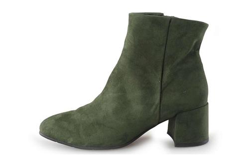 Marco Tozzi Enkellaarzen in maat 37 Groen | 10% extra, Vêtements | Femmes, Chaussures, Envoi